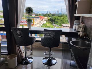 À louer 1 chambre condo à Bang Lamung, Chonburi