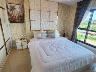À louer 1 chambre condo à Bang Lamung, Chonburi