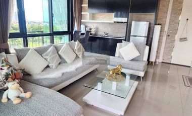À louer 1 chambre condo à Bang Lamung, Chonburi