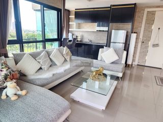 À louer 1 chambre condo à Bang Lamung, Chonburi