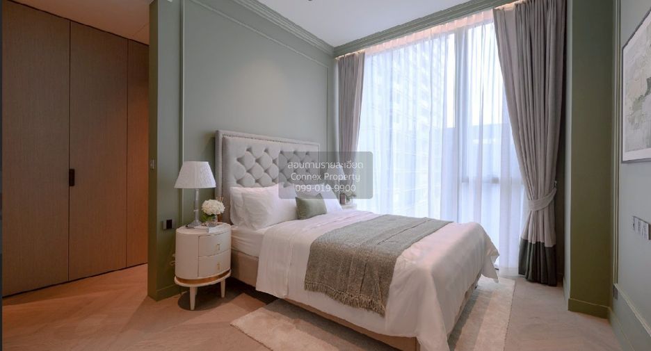 Wohnung zur Miete mit 2 Zimmer in Sathon, Bangkok