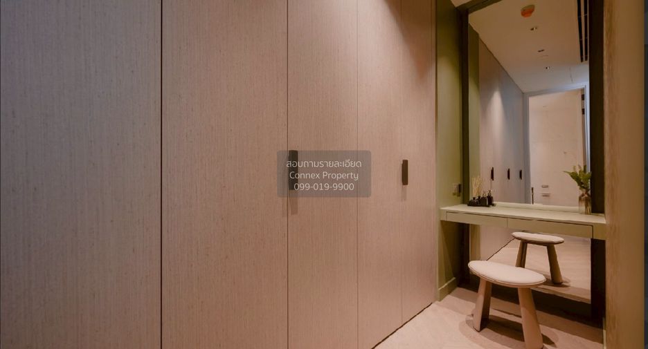Wohnung zur Miete mit 2 Zimmer in Sathon, Bangkok