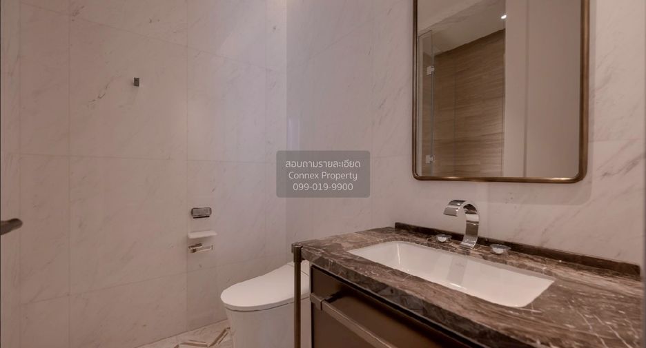 Wohnung zur Miete mit 2 Zimmer in Sathon, Bangkok