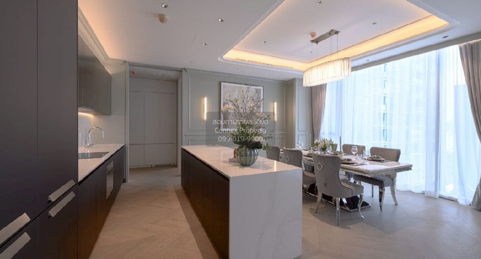 Wohnung zur Miete mit 2 Zimmer in Sathon, Bangkok
