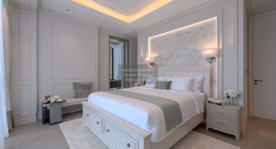 Wohnung zur Miete mit 2 Zimmer in Sathon, Bangkok