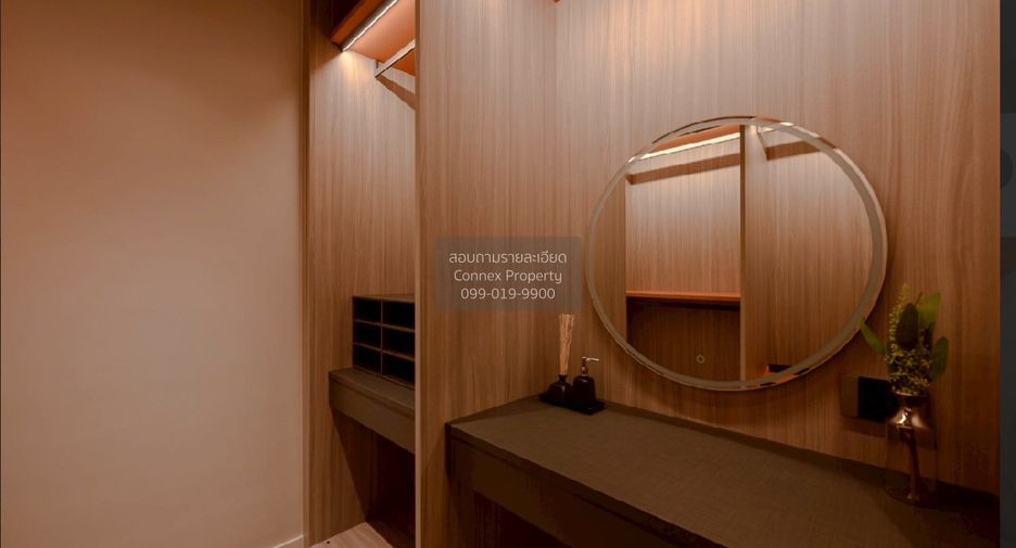 Wohnung zur Miete mit 2 Zimmer in Sathon, Bangkok