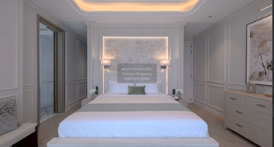 Wohnung zur Miete mit 2 Zimmer in Sathon, Bangkok