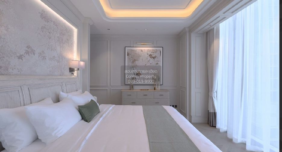 Wohnung zur Miete mit 2 Zimmer in Sathon, Bangkok