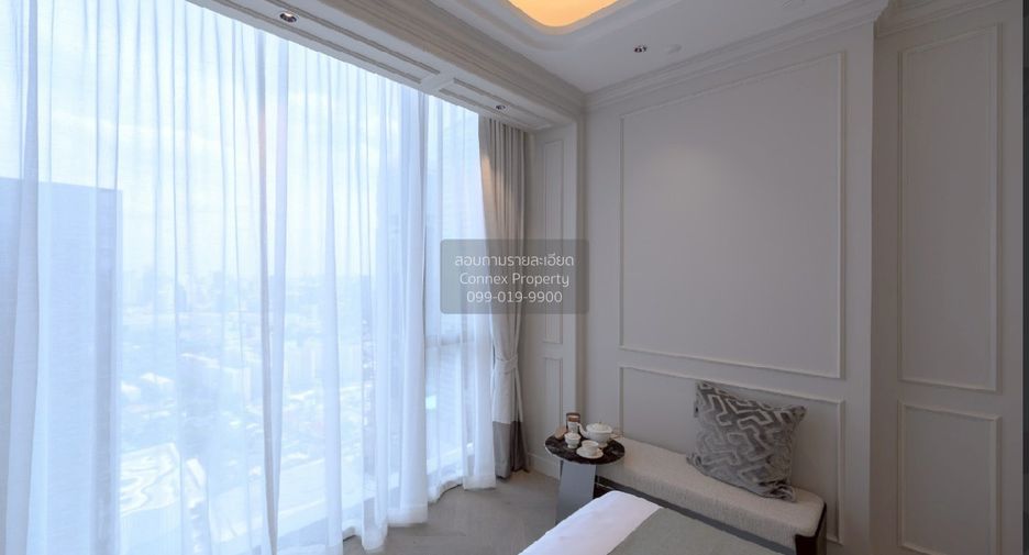Wohnung zur Miete mit 2 Zimmer in Sathon, Bangkok