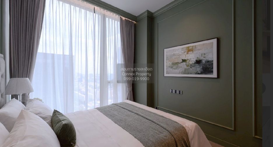 Wohnung zur Miete mit 2 Zimmer in Sathon, Bangkok