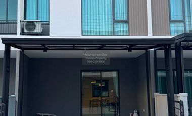 出租 3 卧室 联排别墅 在 Bang Phli, Samut Prakan