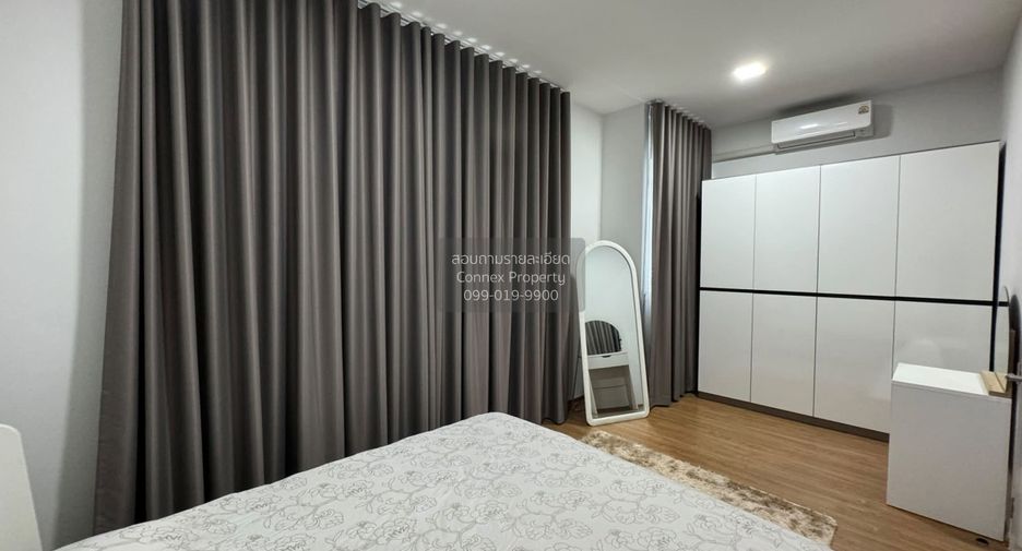 出租 3 卧室 联排别墅 在 Bang Phli, Samut Prakan