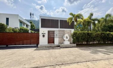 For rent 4 ベッドルーム house in Mueang Phuket, Phuket