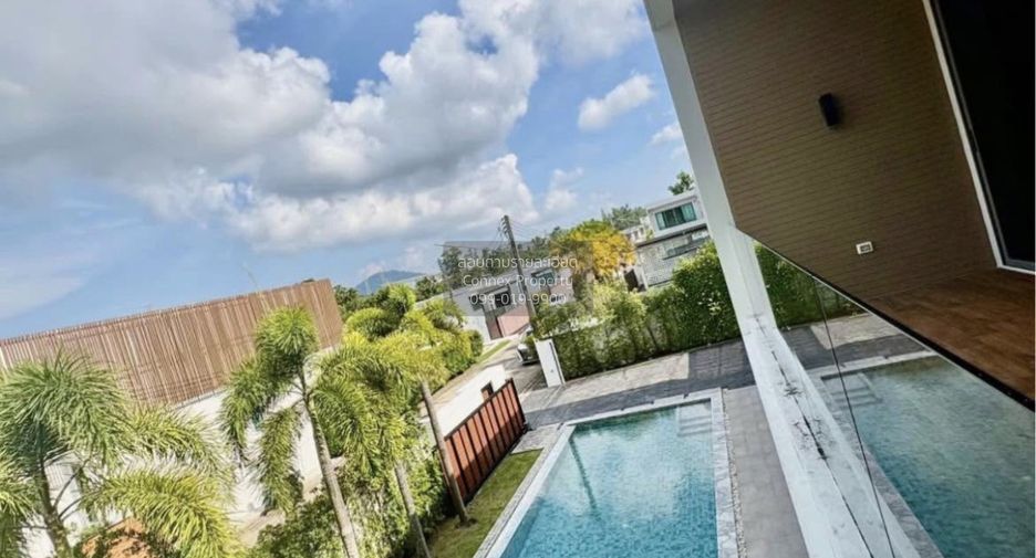 For rent 4 ベッドルーム house in Mueang Phuket, Phuket