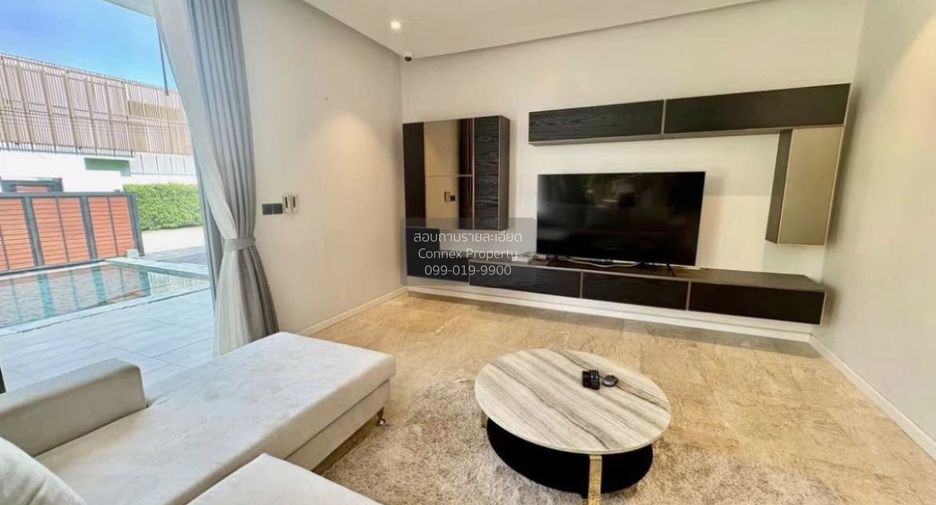 For rent 4 ベッドルーム house in Mueang Phuket, Phuket