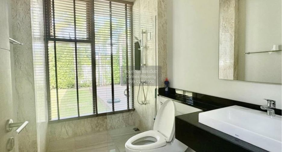 For rent 4 ベッドルーム house in Mueang Phuket, Phuket