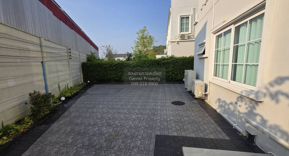 Haus zur Miete mit 4 Zimmer in Bang Bua Thong, Nonthaburi