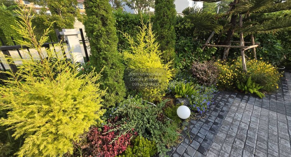 Haus zur Miete mit 4 Zimmer in Bang Bua Thong, Nonthaburi