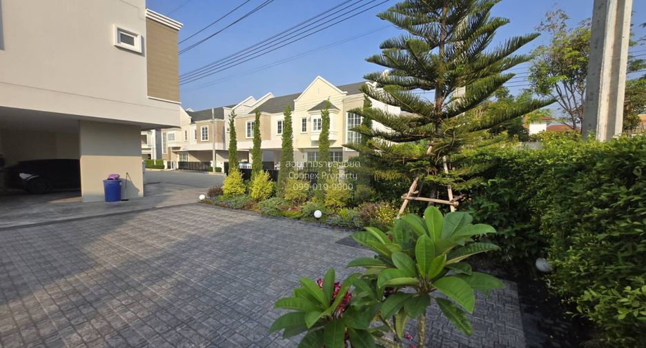 Haus zur Miete mit 4 Zimmer in Bang Bua Thong, Nonthaburi