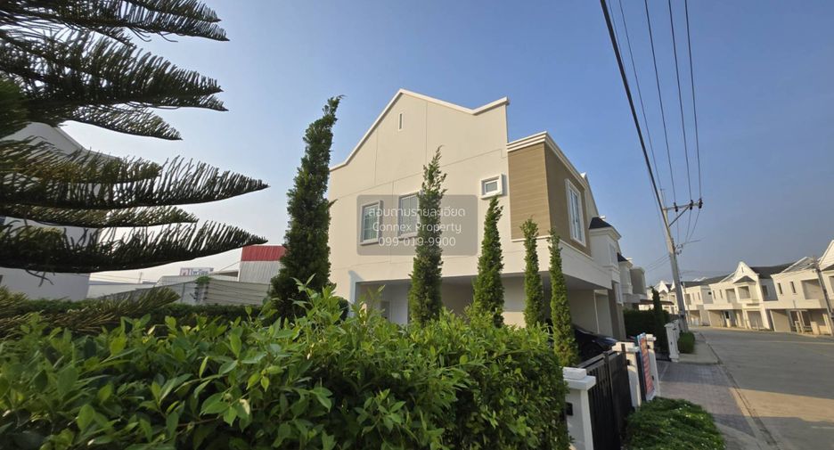 Haus zur Miete mit 4 Zimmer in Bang Bua Thong, Nonthaburi