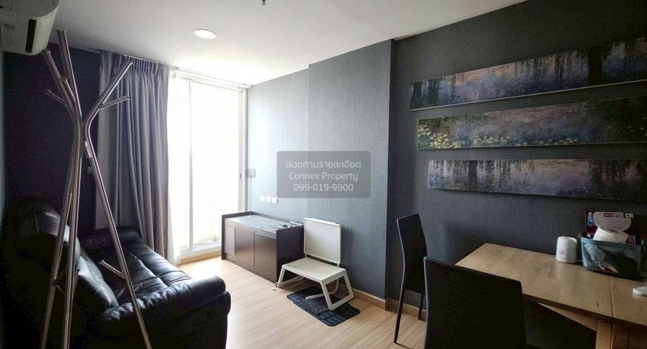 Wohnung zur Miete mit 2 Zimmer in Bang Phlat, Bangkok