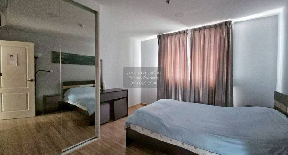 Wohnung zur Miete mit 2 Zimmer in Bang Phlat, Bangkok