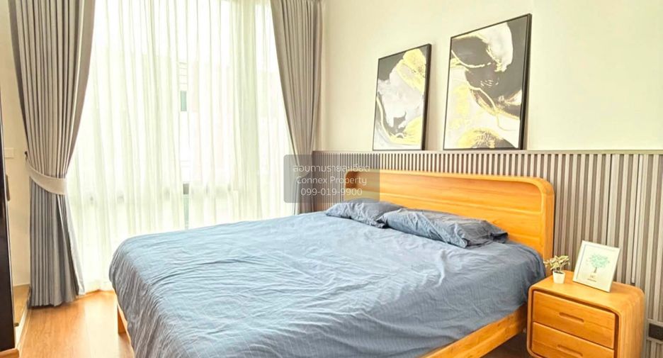For rent 3 bedrooms townhouse in Bang Phli, Samut Prakan
