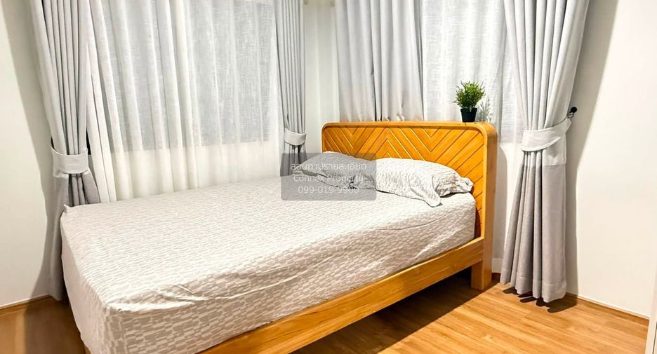 For rent 3 bedrooms townhouse in Bang Phli, Samut Prakan