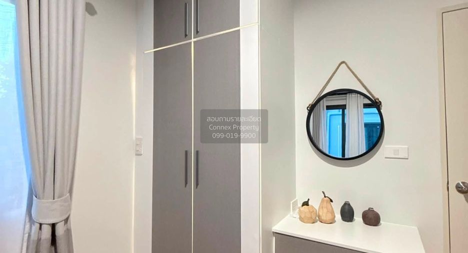 For rent 3 bedrooms townhouse in Bang Phli, Samut Prakan