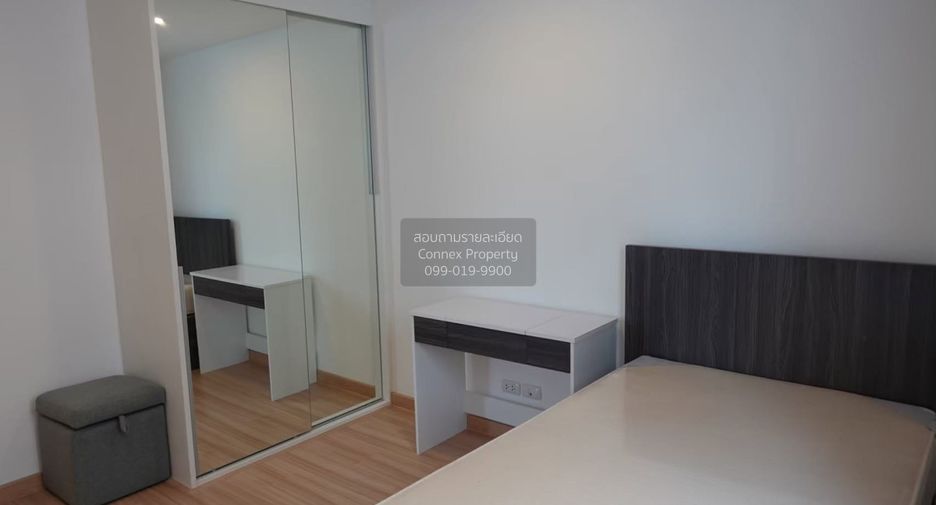 Wohnung zur Miete mit 2 Zimmer in Bang Phlat, Bangkok
