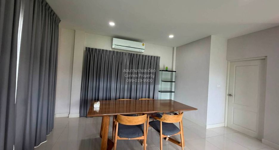 Haus zur Miete mit 4 Zimmer in Khlong Luang, Pathum Thani