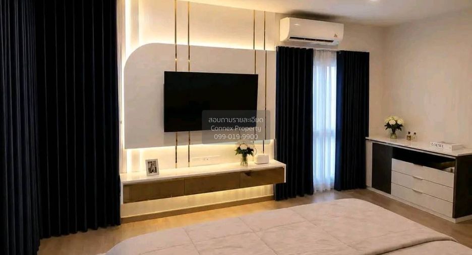 Haus zur Miete mit 4 Zimmer in Khlong Luang, Pathum Thani