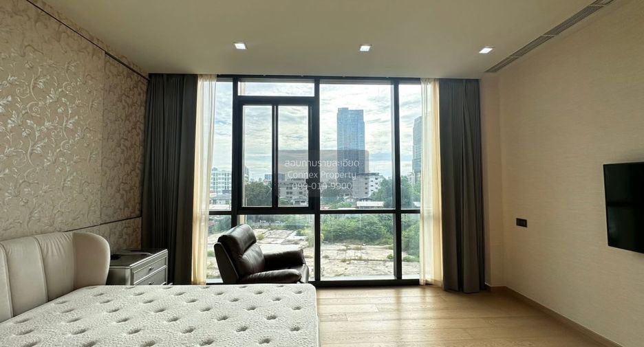 ให้เช่า 2 ห้องนอน คอนโด ใน วัฒนา, กรุงเทพฯ