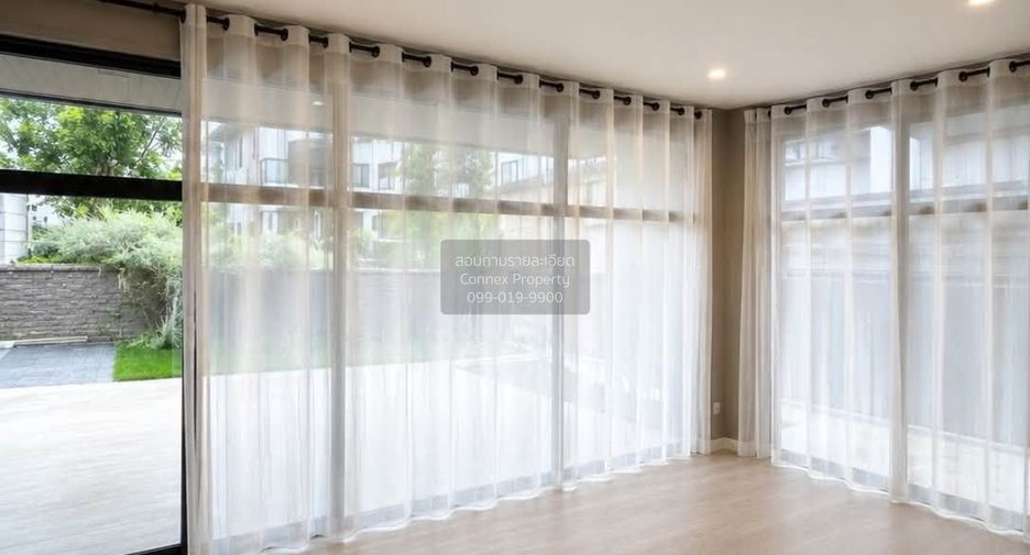 For rent 4 ベッドルーム house in Prawet, Bangkok