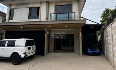 For rent 4 ベッドルーム house in Prawet, Bangkok