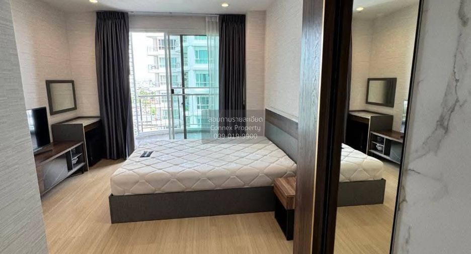 À louer 2 chambres condo à Yan Nawa, Bangkok