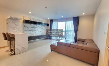 For rent 2 bedrooms condo in Yan Nawa, Bangkok