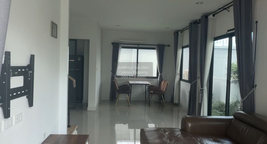 Casa en alquiler de 3 habitaciones en Bang Bo, Samut Prakan