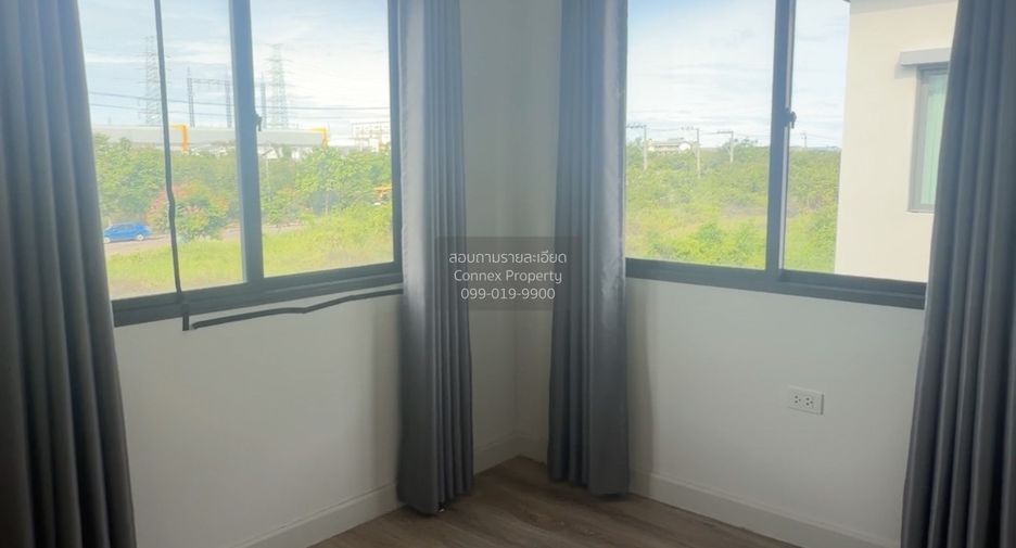 Casa en alquiler de 3 habitaciones en Bang Bo, Samut Prakan