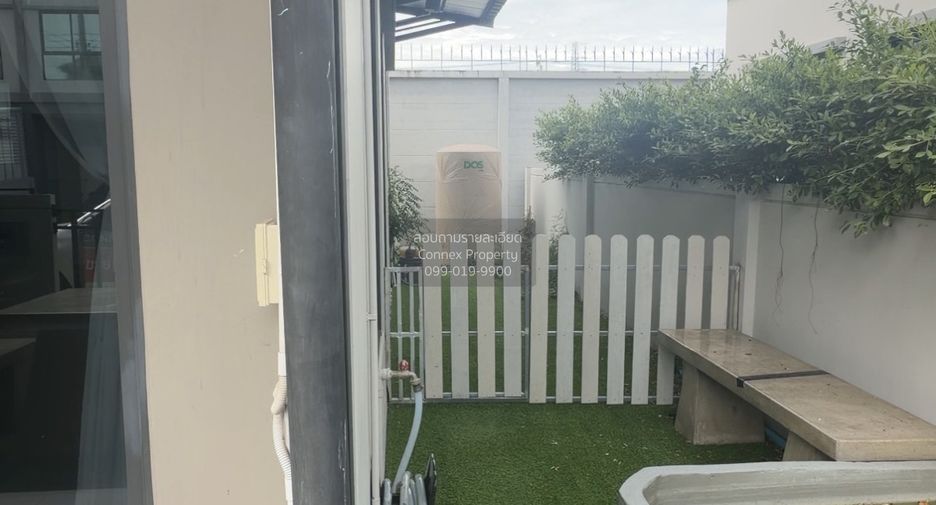 Casa en alquiler de 3 habitaciones en Bang Bo, Samut Prakan
