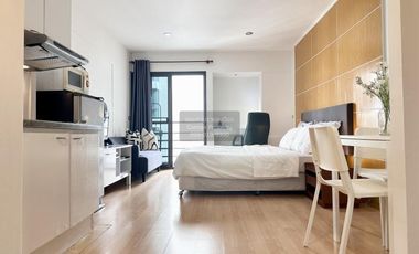 Condo en alquiler de 1 habitaciones en Pathum Wan, Bangkok