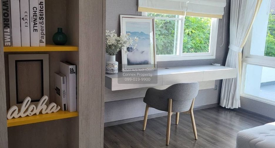 Haus zur Miete mit 4 Zimmer in Bang Phli, Samut Prakan