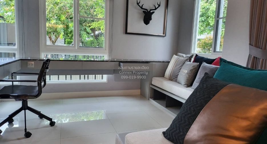 Haus zur Miete mit 4 Zimmer in Bang Phli, Samut Prakan