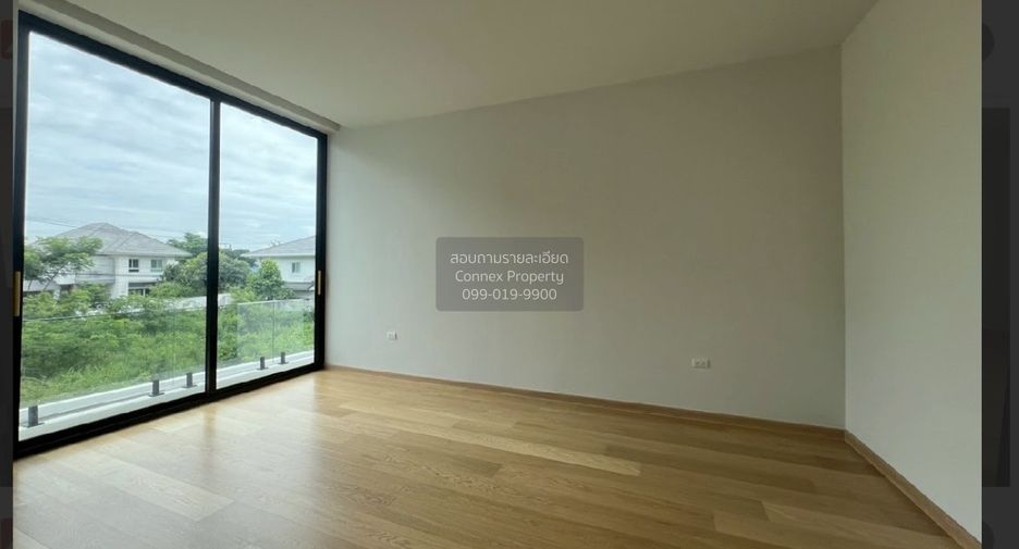 Casa en alquiler de 4 habitaciones en Bang Khen, Bangkok