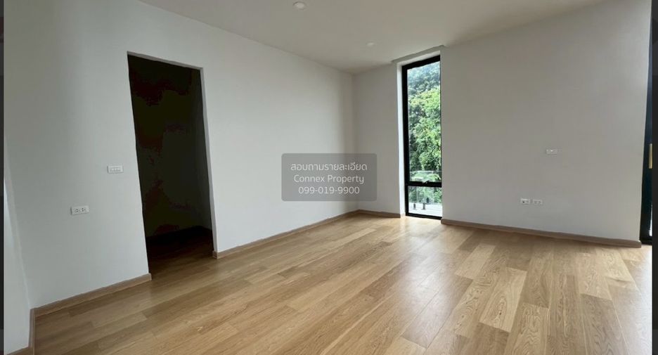 Casa en alquiler de 4 habitaciones en Bang Khen, Bangkok