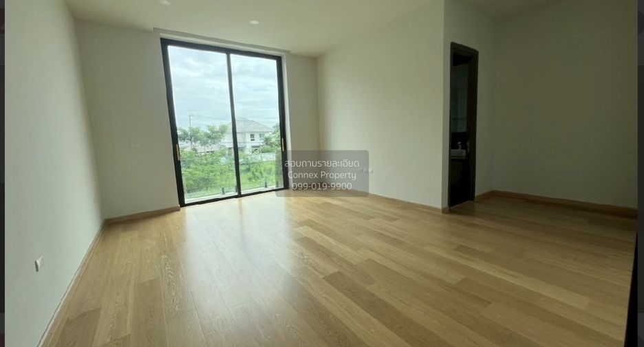 Casa en alquiler de 4 habitaciones en Bang Khen, Bangkok