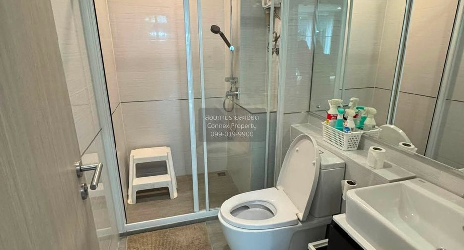 For rent 1 bed condo in Mueang Samut Prakan, Samut Prakan