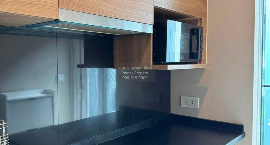 For rent 1 bed condo in Mueang Samut Prakan, Samut Prakan