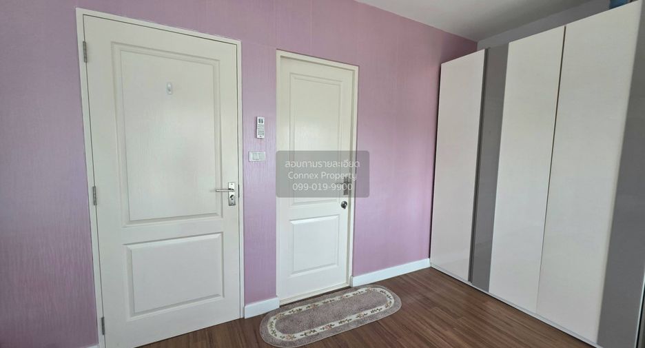 Haus zur Miete mit 3 Zimmer in Phra Samut Chedi, Samut Prakan