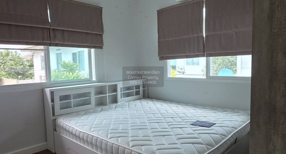 Haus zur Miete mit 3 Zimmer in Phra Samut Chedi, Samut Prakan